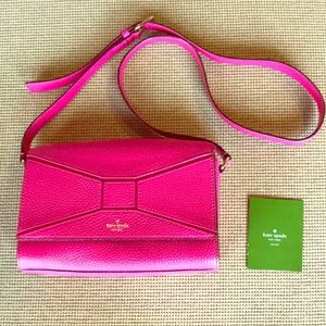 Crossbody purse
